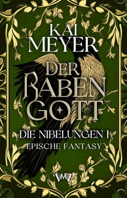 Der Rabengott, Kai Meyer - Ebook - 9783910990821