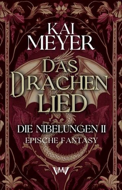 Das Drachenlied, Kai Meyer - Ebook - 9783910990838