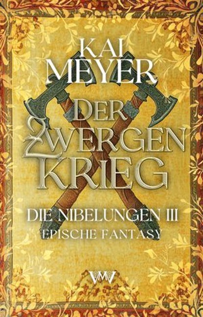 Der Zwergenkrieg, Kai Meyer - Ebook - 9783910990845