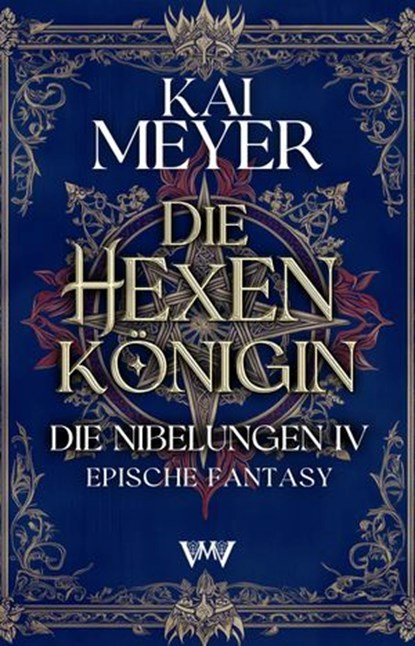 Die Hexenkönigin, Kai Meyer - Ebook - 9783910990852