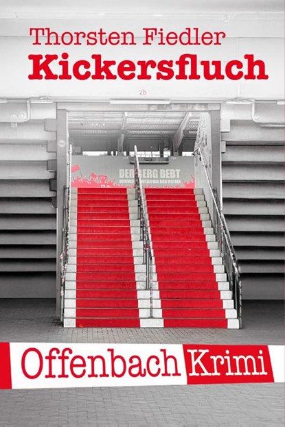 Kickersfluch, Thorsten Fiedler - Paperback - 9783911008433