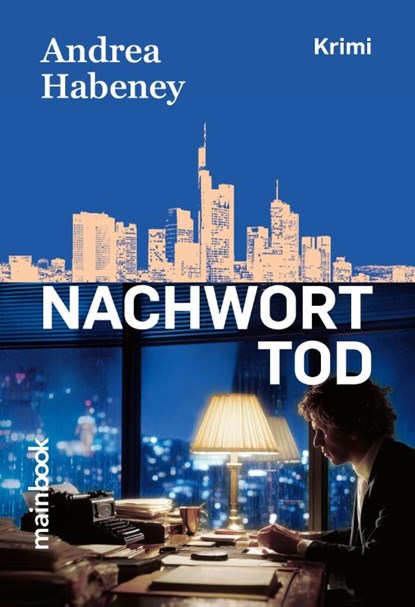 Nachwort Tod, Andrea Habeney - Paperback - 9783911008440