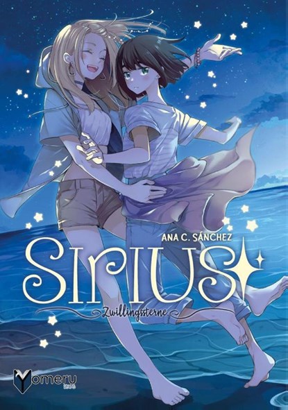 SIRIUS: Zwillingssterne, Ana C. Sánchez - Paperback - 9783911024006