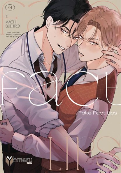 Fake Fact Lips, Machi Suehiro - Paperback - 9783911024013
