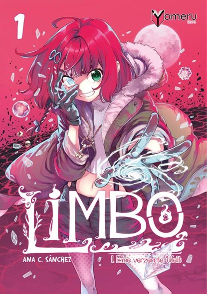 LIMBO 1, Ana C. Sánchez - Paperback - 9783911024020