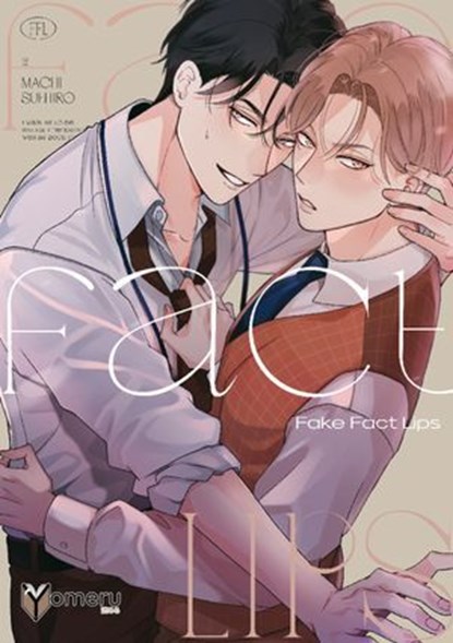 Fake Fact Lips, Machi Suehiro - Ebook - 9783911024136