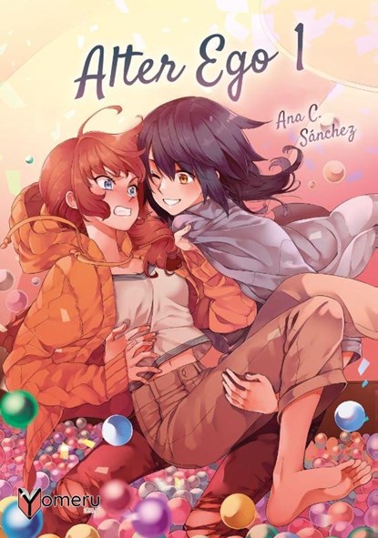 Alter Ego 1, Ana C. Sánchez - Paperback - 9783911024631