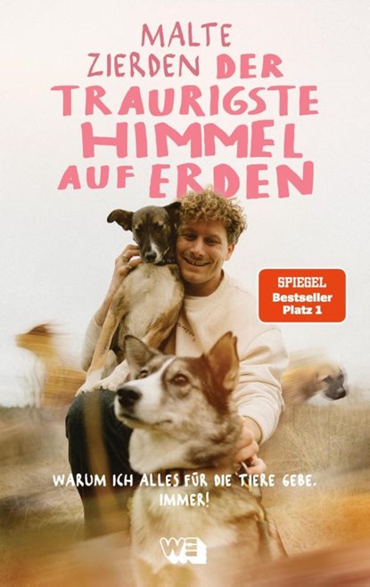 Der traurigste Himmel auf Erden, Malte Zierden - Paperback - 9783911034234