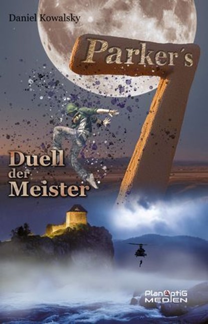 Parker's 7, Daniel Kowalsky - Ebook - 9783911071086