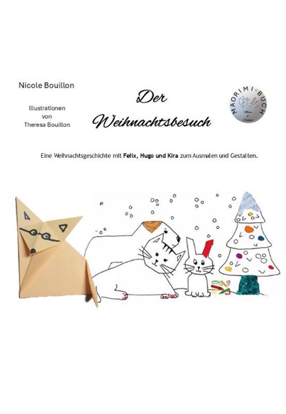 Ein MAORIMI-Buch, Nicole Bouillon - Paperback - 9783911071123