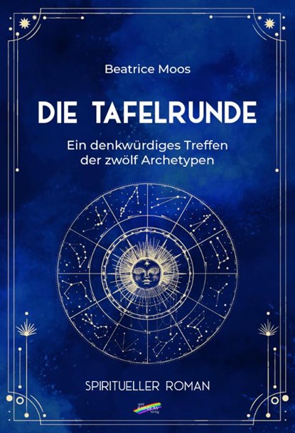 Die Tafelrunde, Beatrice Moos - Paperback - 9783911109000