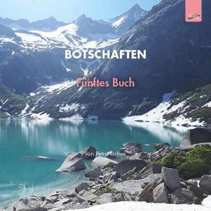 Botschaften, Petra Tschee - Paperback - 9783911109239
