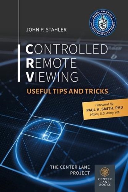 Controlled Remote Viewing, John P Stahler - Paperback - 9783911151214