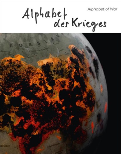 Alphabet des Krieges, Masha Pryven - Paperback - 9783911192040