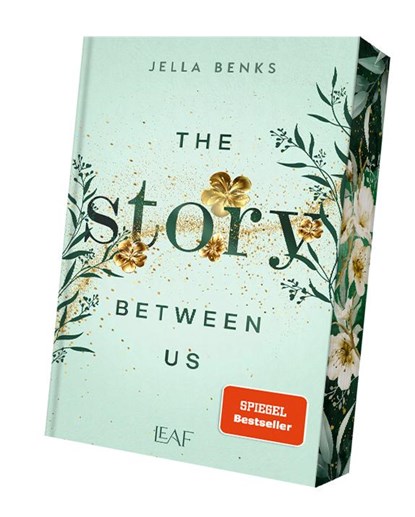 The Story Between Us, Jella Benks - Paperback - 9783911244008