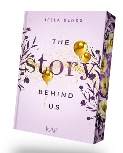 The Story Behind Us, Jella Benks - Paperback - 9783911244015