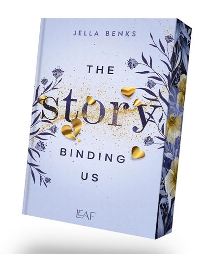 The Story Binding Us, Jella Benks - Paperback - 9783911244022