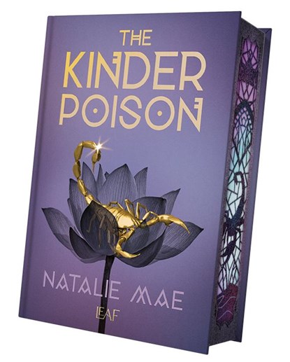 The Kinder Poison, Natalie Mae - Gebonden - 9783911244053