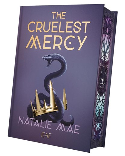The Cruelest Mercy, Natalie Mae - Gebonden - 9783911244060