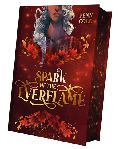 Spark of the Everflame, Penn Cole - Gebonden - 9783911244084