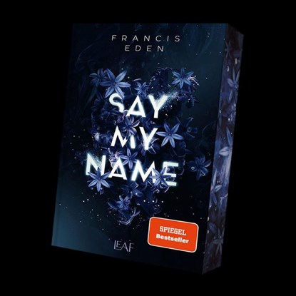 Say My Name, Francis Eden - Paperback - 9783911244305