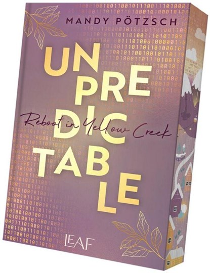 Unpredictable, Mandy Pötzsch - Paperback - 9783911244343