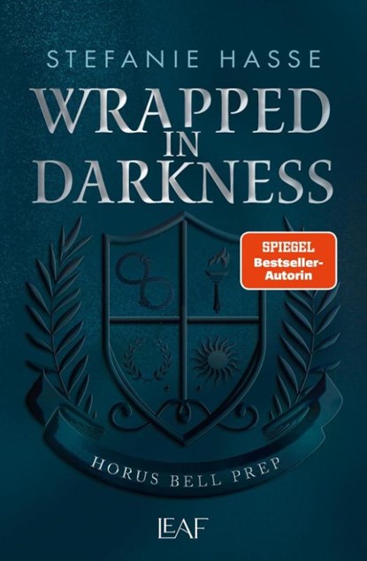 Wrapped in Darkness, Stefanie Hasse - Paperback - 9783911244428