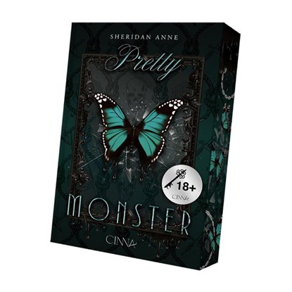 Pretty Monster, Sheridan Anne - Paperback - 9783911244657