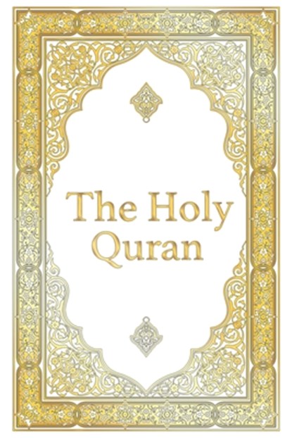 The Holy Quran - Clear Version Quran for beginners, Easy to Read, English Translation by Abdullah Yusuf Ali, Abdullah Yusuf Ali - Paperback - 9783911309028