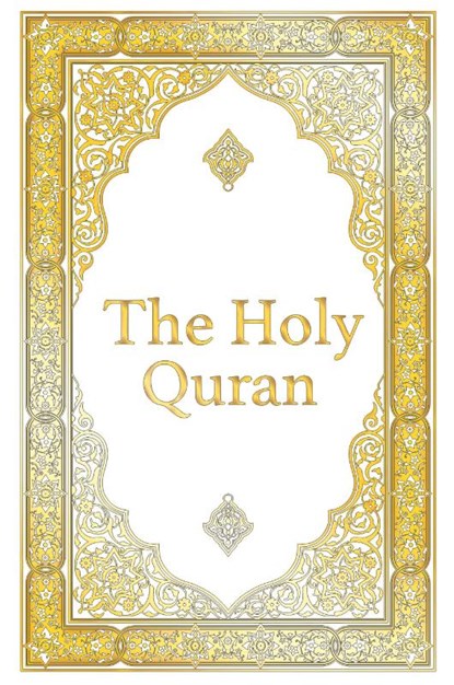The Holy Quran - Clear Version Quran for beginners, Easy to Read, English Translation by Abdullah Yusuf Ali, Abdullah Yusuf Ali - Paperback - 9783911309028