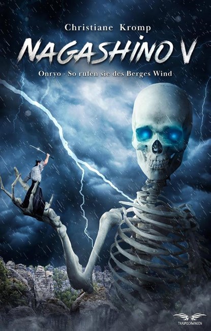 Nagashino V: Onryo - So rufen sie des Berges Wind, Christiane Kromp - Paperback - 9783911369251