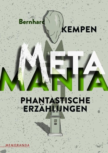 Metamania, Bernhard Kempen - Paperback - 9783911391160