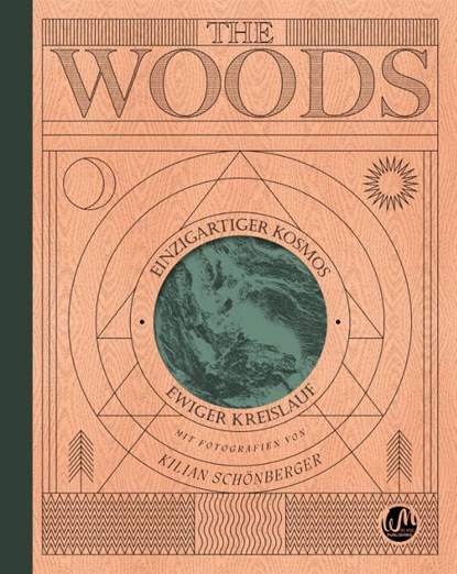 THE WOODS, Pia Franziska Kraus - Gebonden - 9783911408011