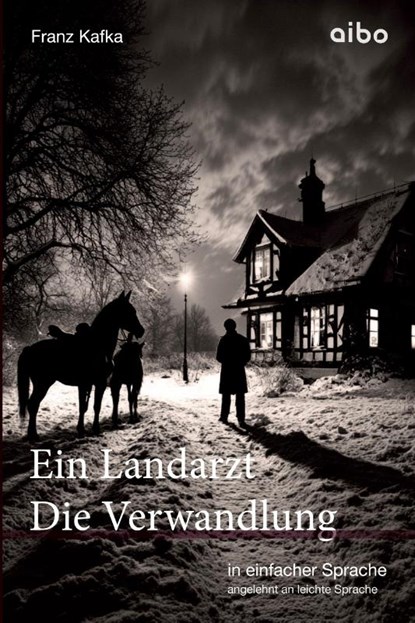 Ein Landarzt Kleine Erzählungen Die Verwandlung in einfacher Sprache, Franz Kafka - Paperback - 9783911420167