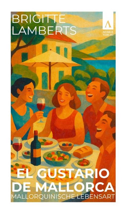 El Gustario de Mallorca - Mallorquinische Lebensart, Brigitte Lamberts - Paperback - 9783911472098