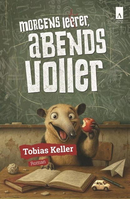 Morgens leerer, abends voller, Tobias Keller - Paperback - 9783911472104