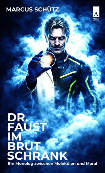 Dr. Faust im Brutschrank, Marcus Schütz - Paperback - 9783911472128