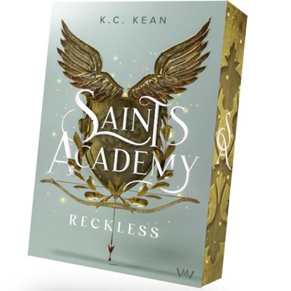 Saints Academy 1 - Reckless, K. C. Kean - Paperback - 9783911505062