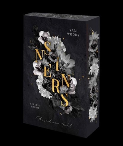 Sinners - Ihr seid mein Feind, Sam Woods - Paperback - 9783911505215