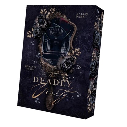 The deadly Verity, Sally Dark - Paperback - 9783911505246