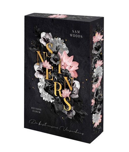 Sinners - Du bist unsere Versuchung, Sam Woods - Paperback - 9783911505307
