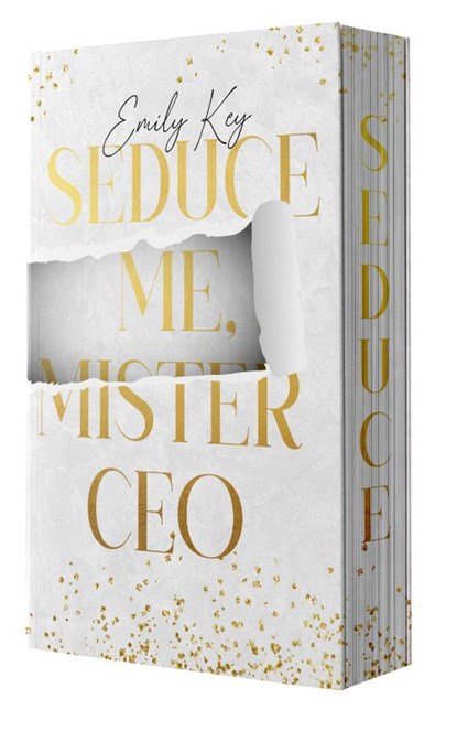 Seduce me, Mr. CEO, Emily Key - Paperback - 9783911505383