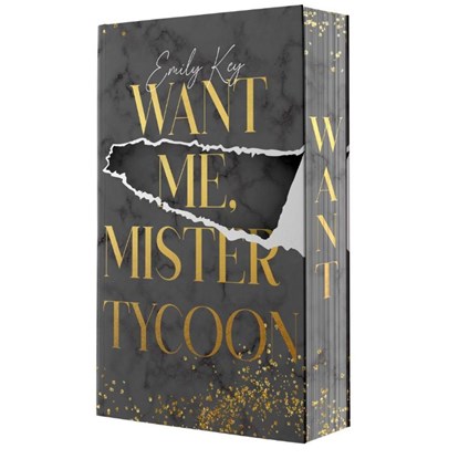 Want me, Mr. Tycoon, Emily Key - Paperback - 9783911505413
