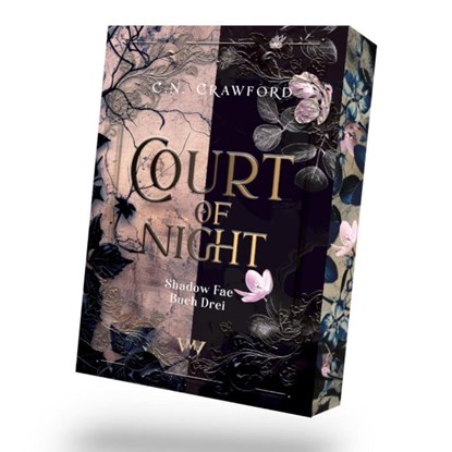 Court of Night, C. N. Crawford - Paperback - 9783911505444