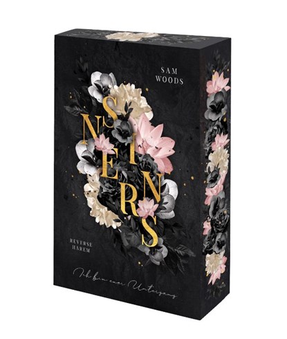 Sinners - Ich bin euer Untergang, Sam Woods - Paperback - 9783911505574