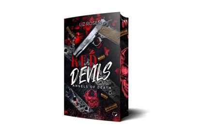 Red Devils - Angels of Death, Liz Rosen - Paperback - 9783911505598