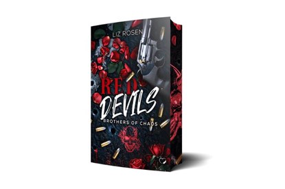 Red Devils - Brothers of Chaos, Liz Rosen - Paperback - 9783911505604