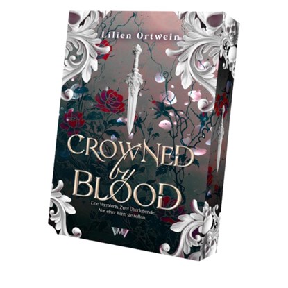 Crowned by Blood, Lilien Ortwein - Paperback - 9783911505925