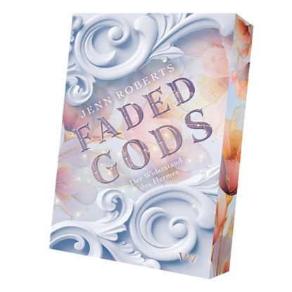 Faded Gods, Jenn Roberts - Paperback - 9783911505932