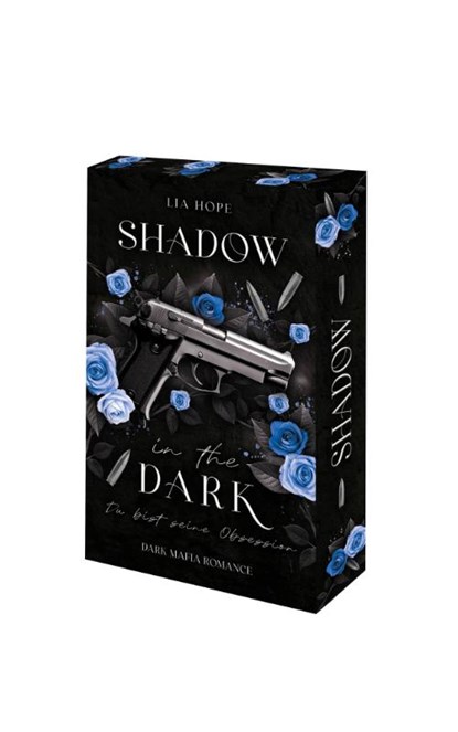 Shadow in the Dark - Du bist seine Obsession, Lia Hope - Paperback - 9783911505987